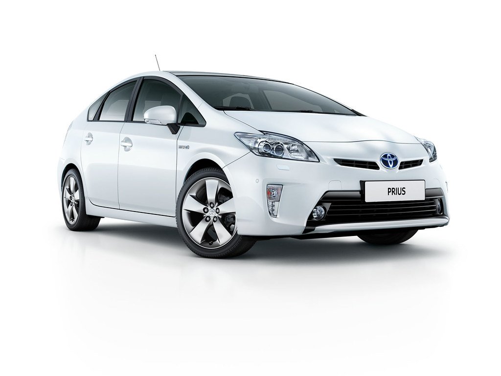 Hybrid Vehicle