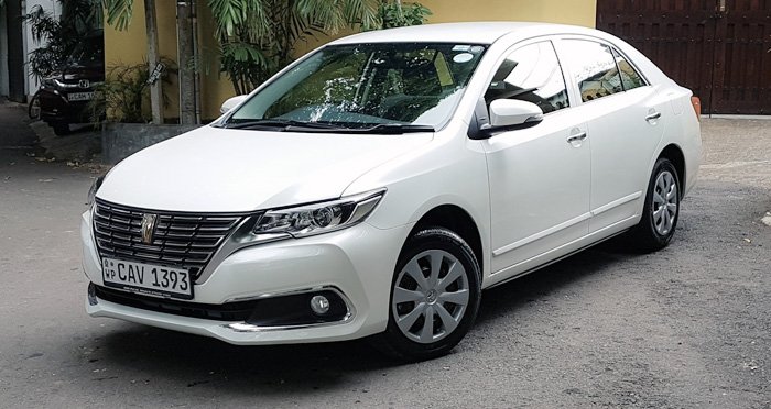 Comfortable Sedan