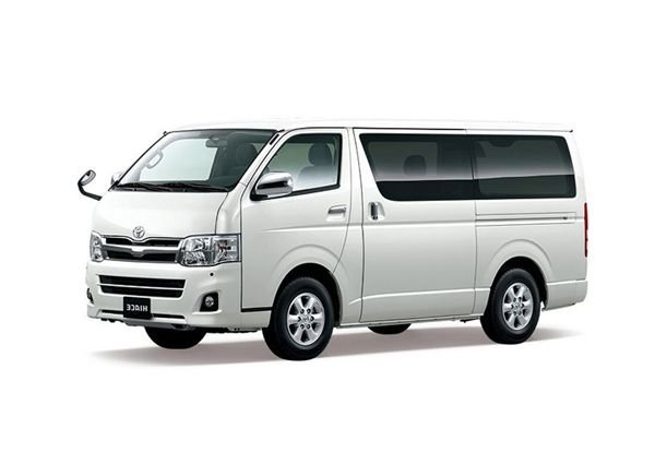 A/C Tourist Van